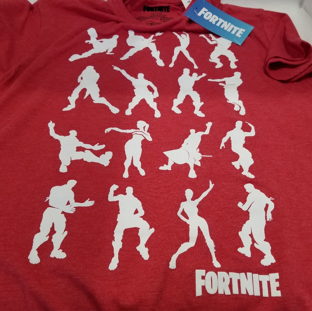 Fornite Dances Tshirt
